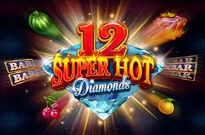 12 Super Hot Diamonds