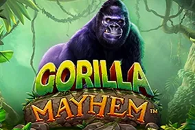 Gorilla Mayhem