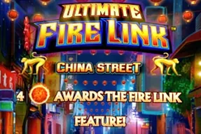 Ultimate Fire Link China Street