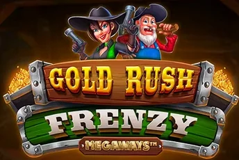 Gold Rush Frenzy Megaways