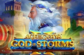 Age of the Gods God of Storms 2